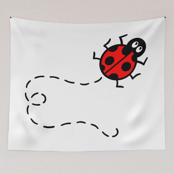 Item preview, Ladybird Ladybird 3 designed and sold by Helen McCartney Designs.