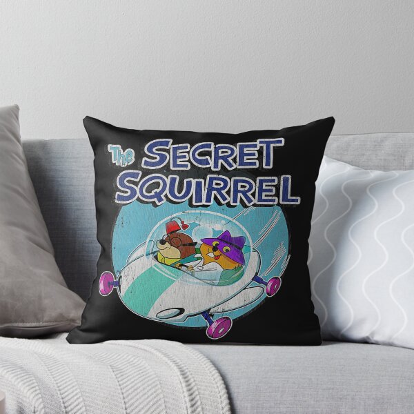Item preview, Secret Squirrel designed and sold by EgonLutz.