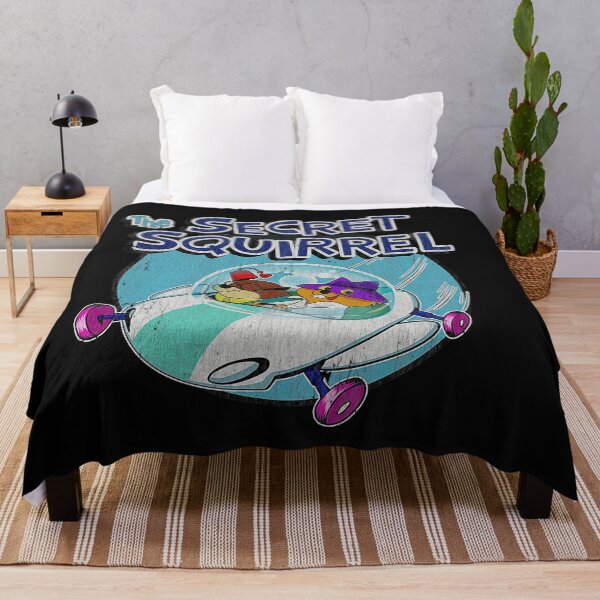 Item preview, Secret Squirrel designed and sold by EgonLutz.