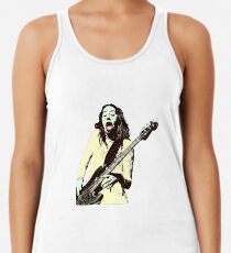 Camiseta de tirantes para mujer BASSFACE