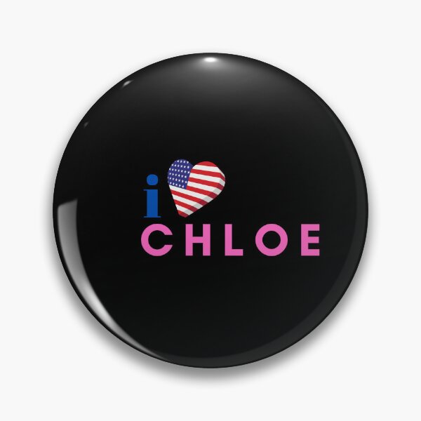 Item preview, I love Chloe designed and sold by pookamon14.