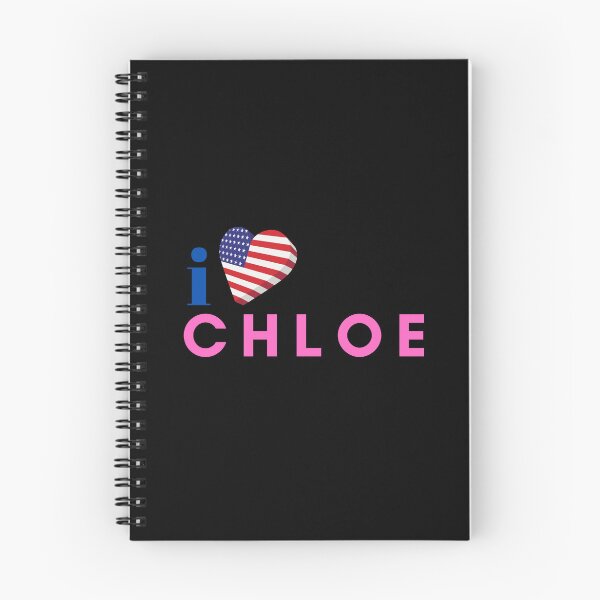 Item preview, I love Chloe designed and sold by pookamon14.