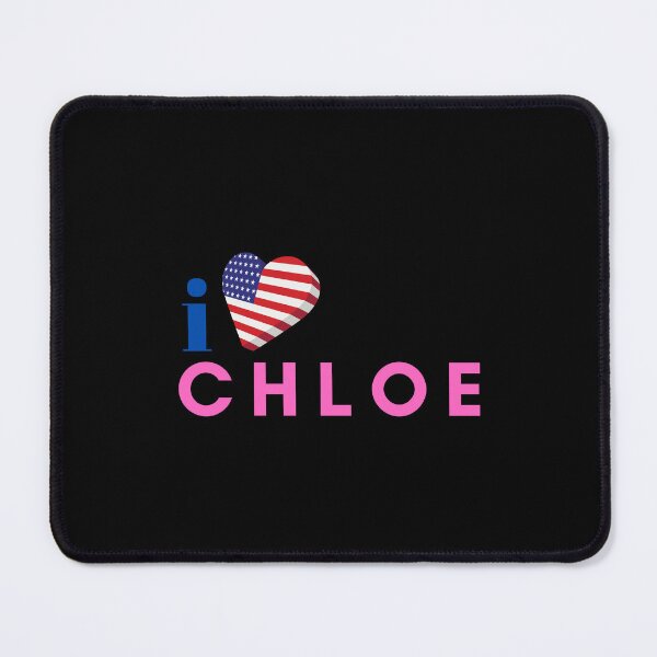Item preview, I love Chloe designed and sold by pookamon14.