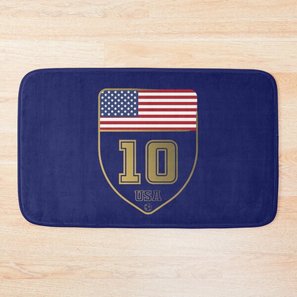 Item preview, Football world cup - USA badge designed and sold by Polyxz.