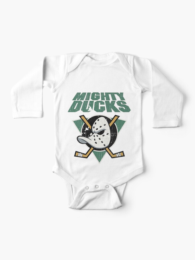 Mighty Ducks Logo Kids T-Shirt for Sale by SaluteTheGeeks