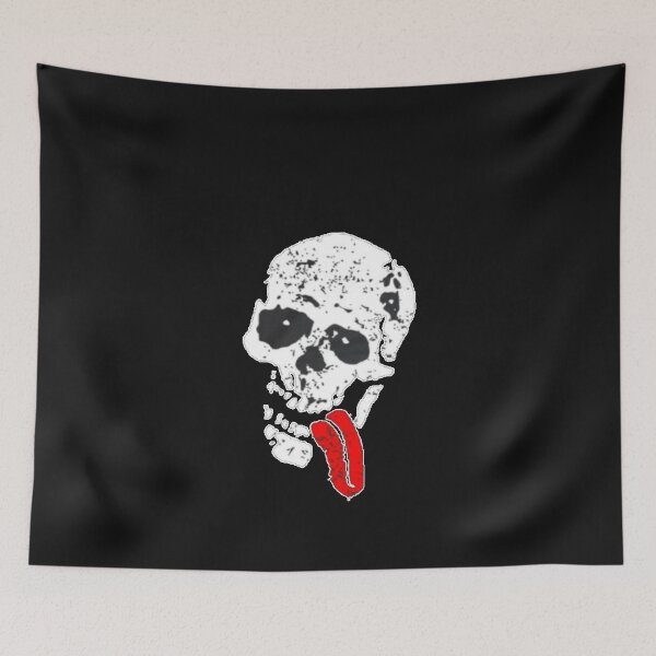 Item preview, Jesse Pinkman Skull  Classic T Shirt designed and sold by heleilliamssd.