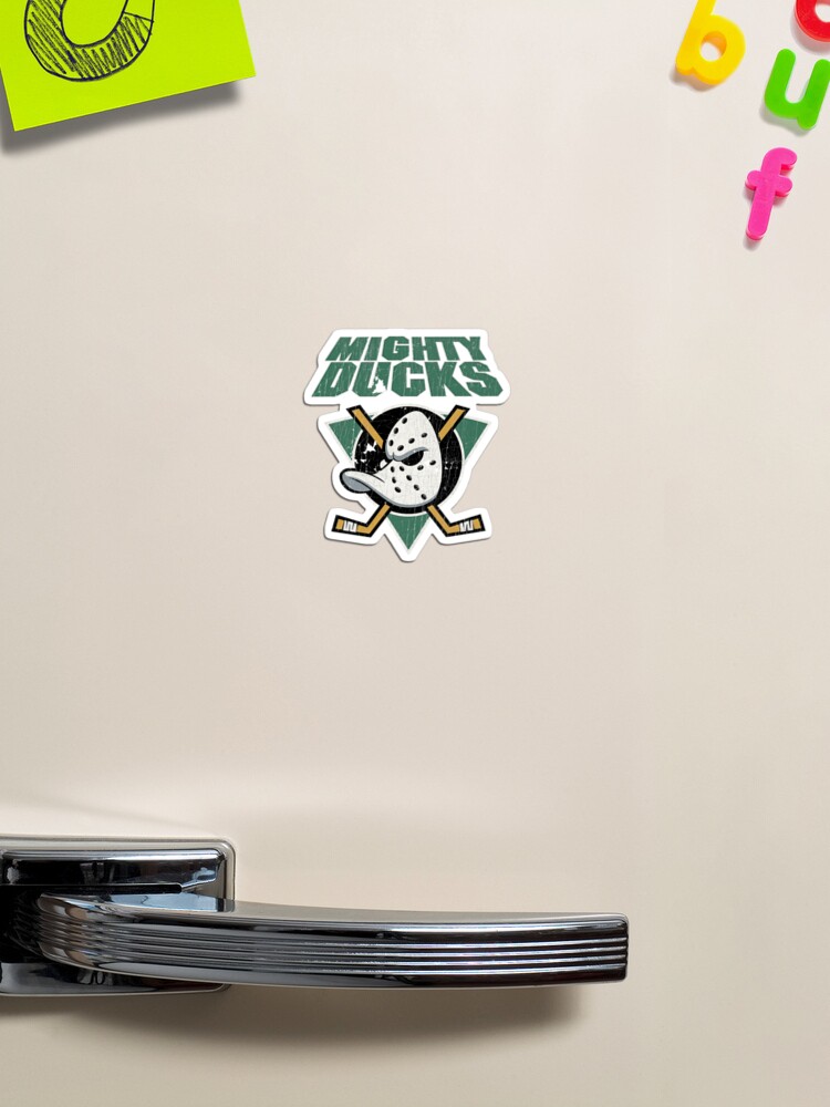 Mighty Ducks Sticker for Sale by InaRotha