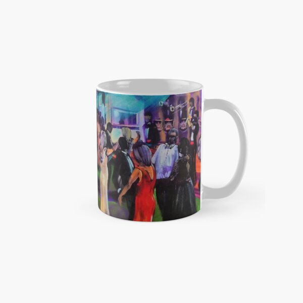 The Mayors Charity Ball - Bowen Classic Mug