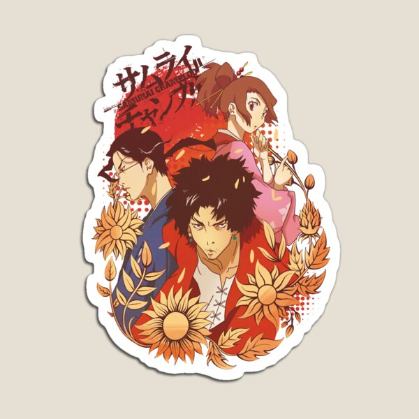 Item preview, Grey Manga POPVERSE Samurai Champloo Premium designed and sold by Derosajoehalpin.