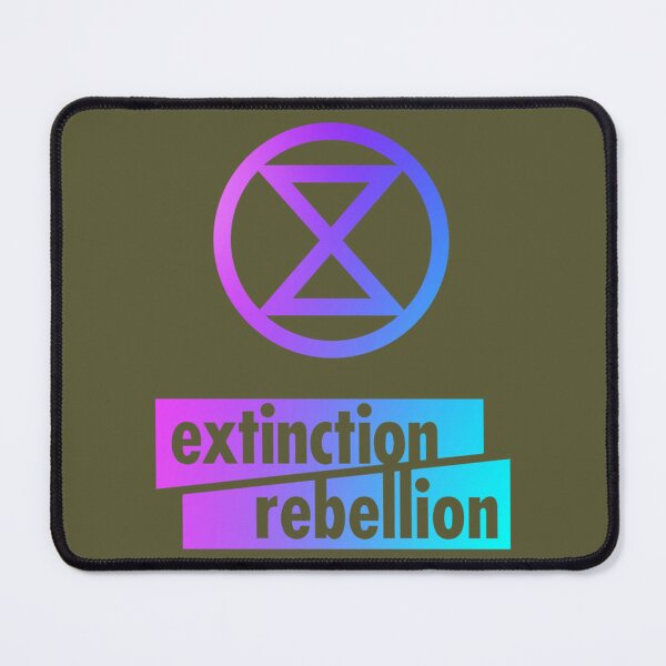 Item preview, Neon Extinction Rebellion designed and sold by JacquelynColey.