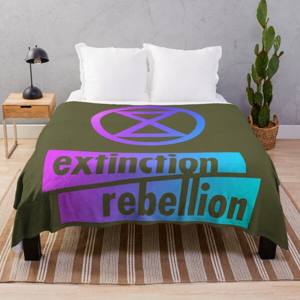 Item preview, Neon Extinction Rebellion designed and sold by JacquelynColey.