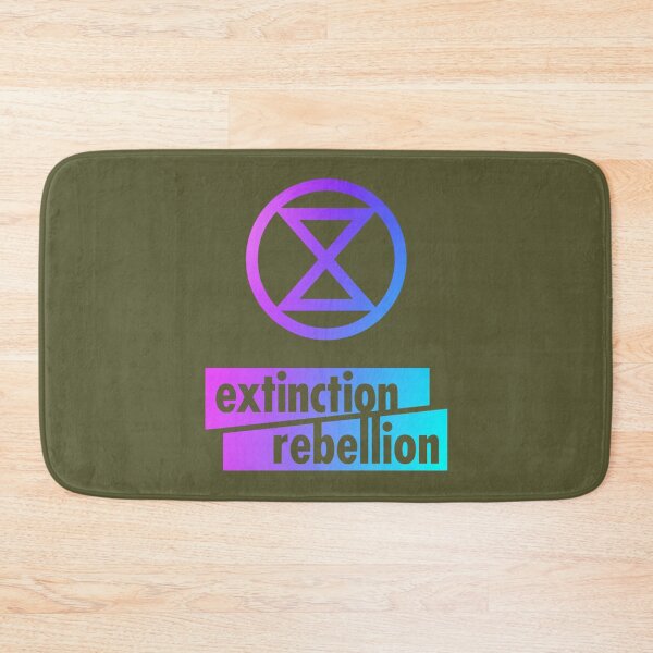 Item preview, Neon Extinction Rebellion designed and sold by JacquelynColey.