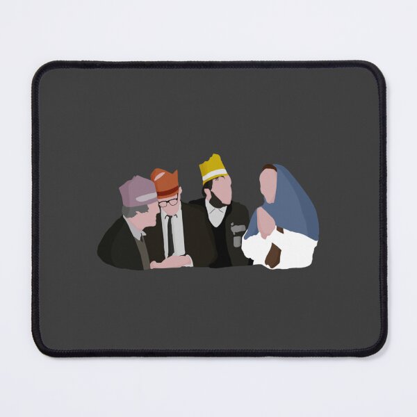 Item preview, Bottom Three Kings and Mary Xmas Design designed and sold by SebastianCzech.