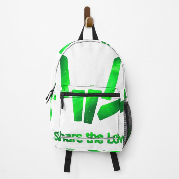 Item preview, share The Love , Share The Love green Galaxy Logo, Share The Love Merch, Stephen Sharrer , Carter Sharer, gift designed and sold by LawsoDouglas.