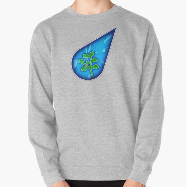 Watercress Logo Pullover Sweatshirt