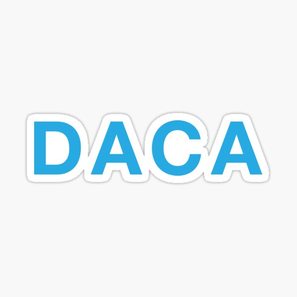 DACA Sticker