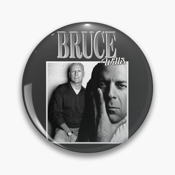 Aperçu de l'œuvre Bruce Willis classique créée et vendue par TobiasBerger.