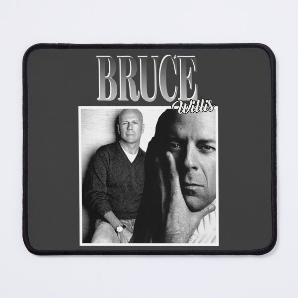 Item preview, Bruce Willis Classic designed and sold by TobiasBerger.
