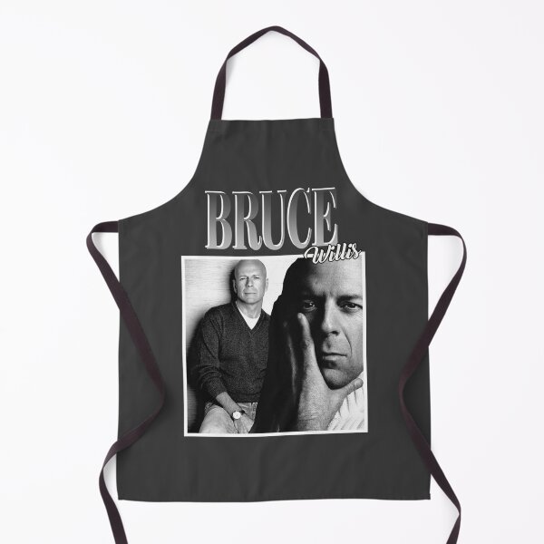 Item preview, Bruce Willis Classic designed and sold by TobiasBerger.