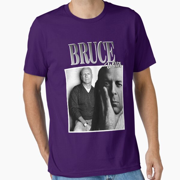 Item preview, Bruce Willis Classic designed and sold by TobiasBerger.