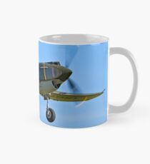P-40B Warhawk 41-13297 G-CDWH Mug
