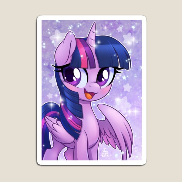 Princess Twilight Sparkle Magnet
