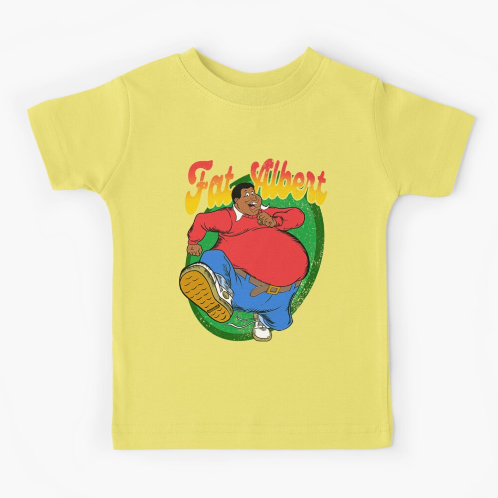 fat albert shirts