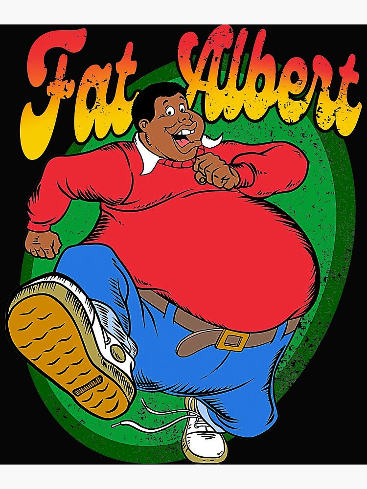 "Fat Albert" Photographic Print for Sale by RolandWinte | Redbubble