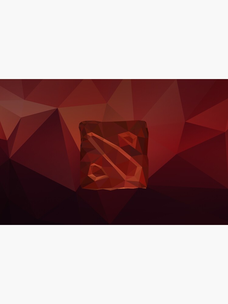 Dota Low Poly Art de giftmones