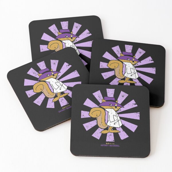 Item preview, Secret Squirrel designed and sold by EgonLutz.