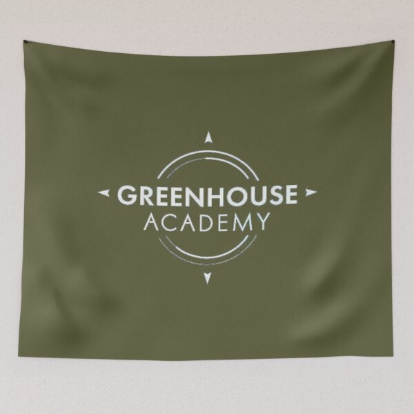 Item preview, Greenhouse Academy designed and sold by TeresaBeaner.