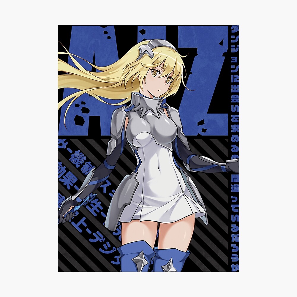 Danmachi - Aiz