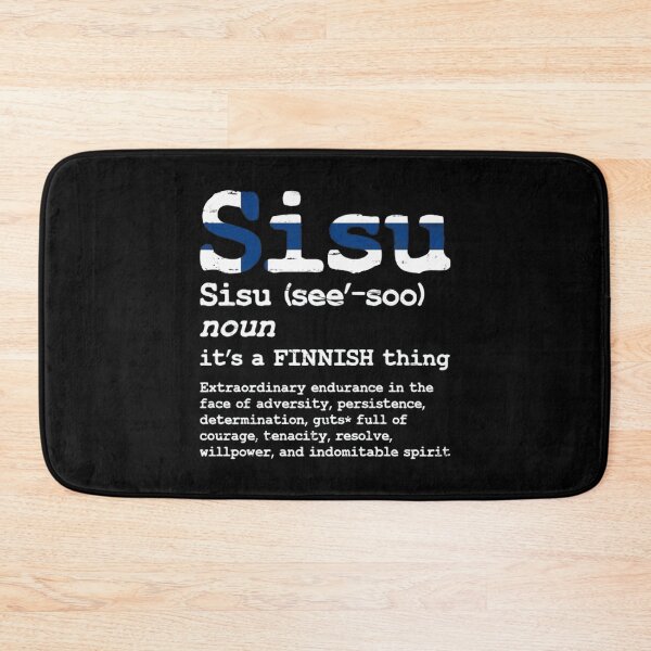 Item preview, Sisu Shirt, sisu shirt, finnish gift, gift for finnish, finnish shirt, finland shirt, finnish pride, finland t shirt, finnish gifts designed and sold by LawsoDouglas.