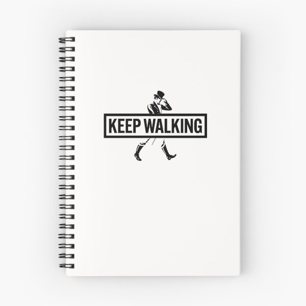 Item preview, keep walking johnny walker  Essential T Shirt designed and sold by heleilliamssd.