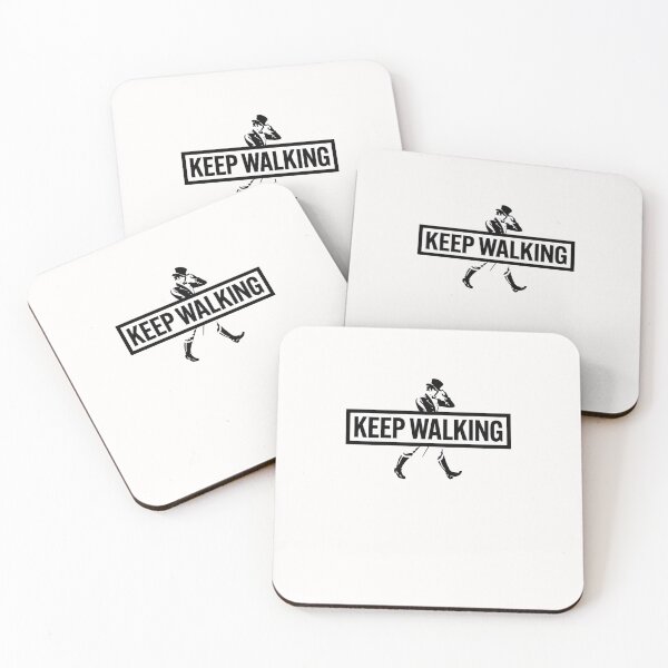 Item preview, keep walking johnny walker  Essential T Shirt designed and sold by heleilliamssd.