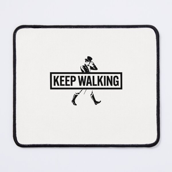 Item preview, keep walking johnny walker Essential T Shirt designed and sold by heleilliamssd.