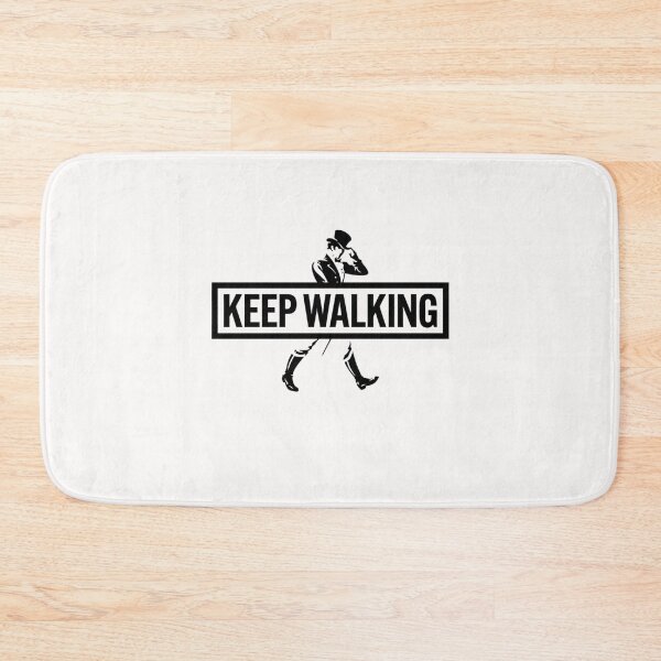 Item preview, keep walking johnny walker Essential T Shirt designed and sold by heleilliamssd.