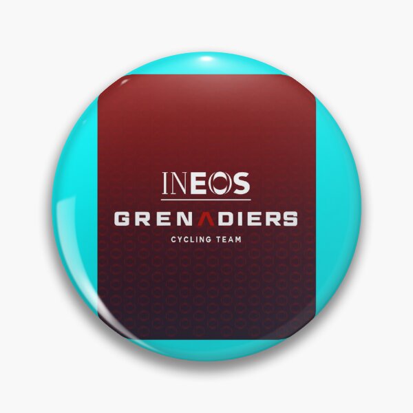 Item preview, Ineos Grenadier Pro Cycling Team   designed and sold by PrettyTeeU.