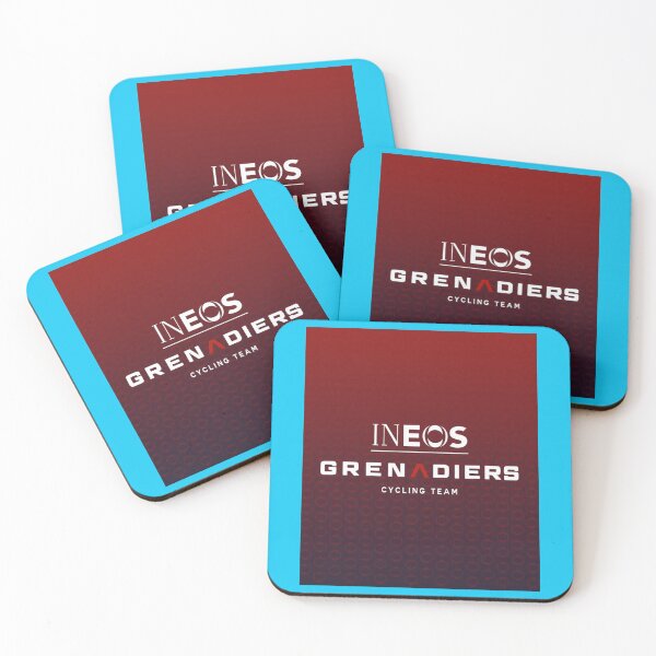 Item preview, Ineos Grenadier Pro Cycling Team   designed and sold by PrettyTeeU.