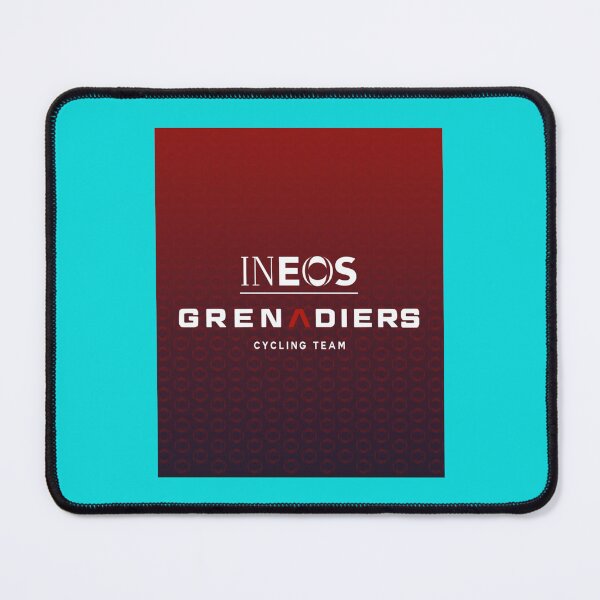 Item preview, Ineos Grenadier Pro Cycling Team   designed and sold by PrettyTeeU.