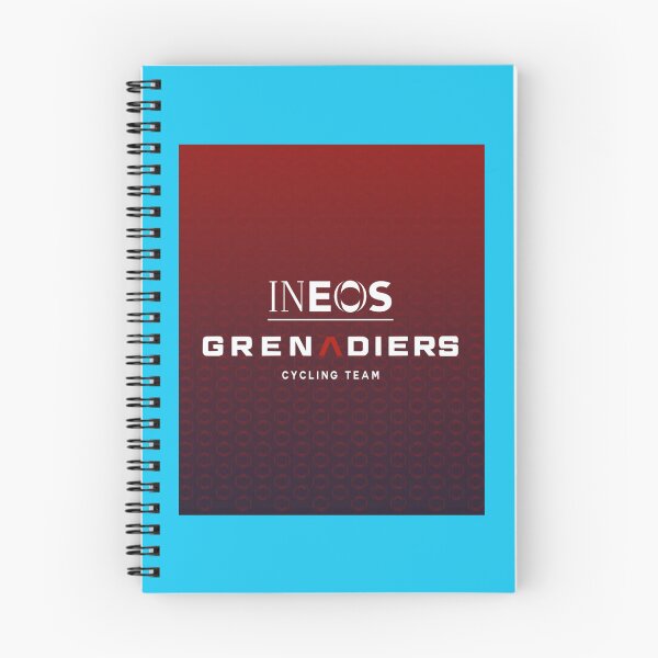 Item preview, Ineos Grenadier Pro Cycling Team   designed and sold by PrettyTeeU.