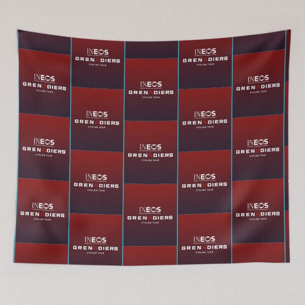 Item preview, Ineos Grenadier Pro Cycling Team   designed and sold by PrettyTeeU.