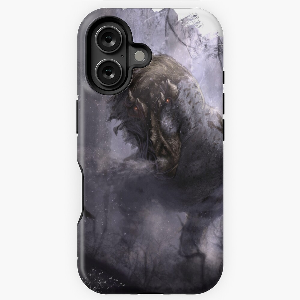 Item preview, iPhone Magsafe Tough Case designed and sold by ZDutta.