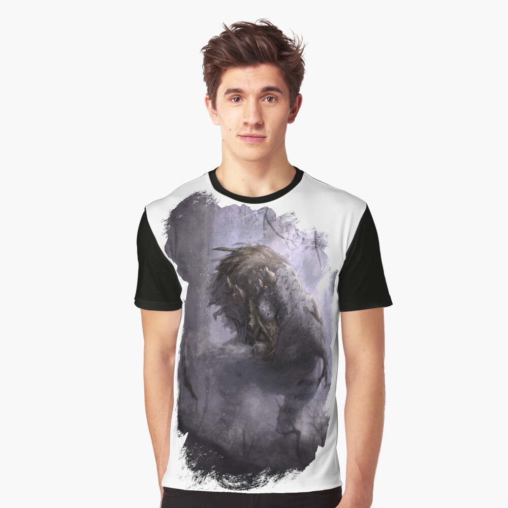 Item preview, Graphic T-Shirt designed and sold by ZDutta.