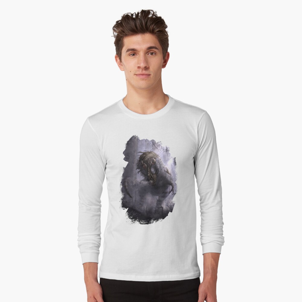 Item preview, Long Sleeve T-Shirt designed and sold by ZDutta.