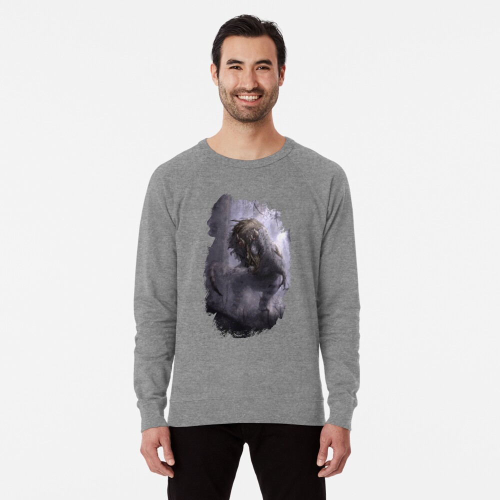 Item preview, Lightweight Sweatshirt designed and sold by ZDutta.