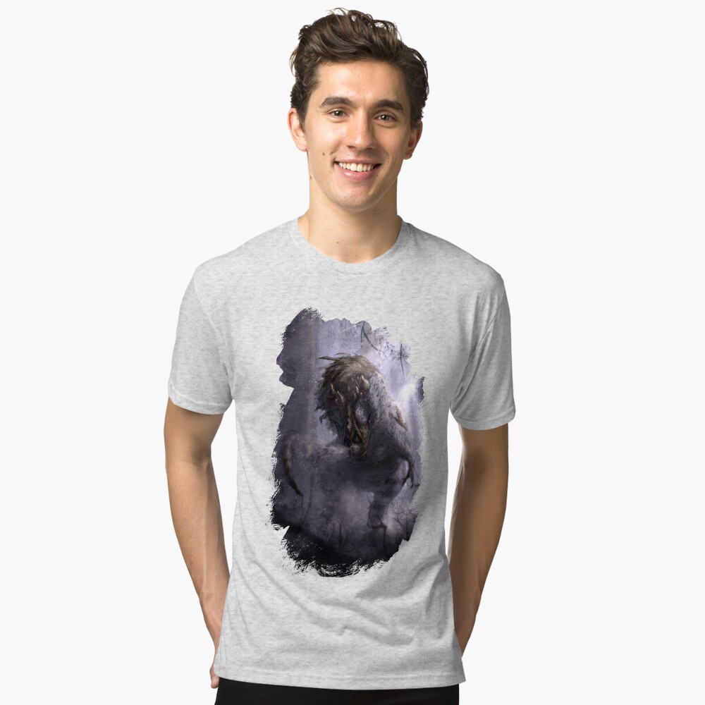 Item preview, Tri-blend T-Shirt designed and sold by ZDutta.