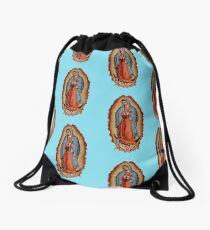 Jungfrau / Jungfrau Mary Maria De Guadalupe Turnbeutel