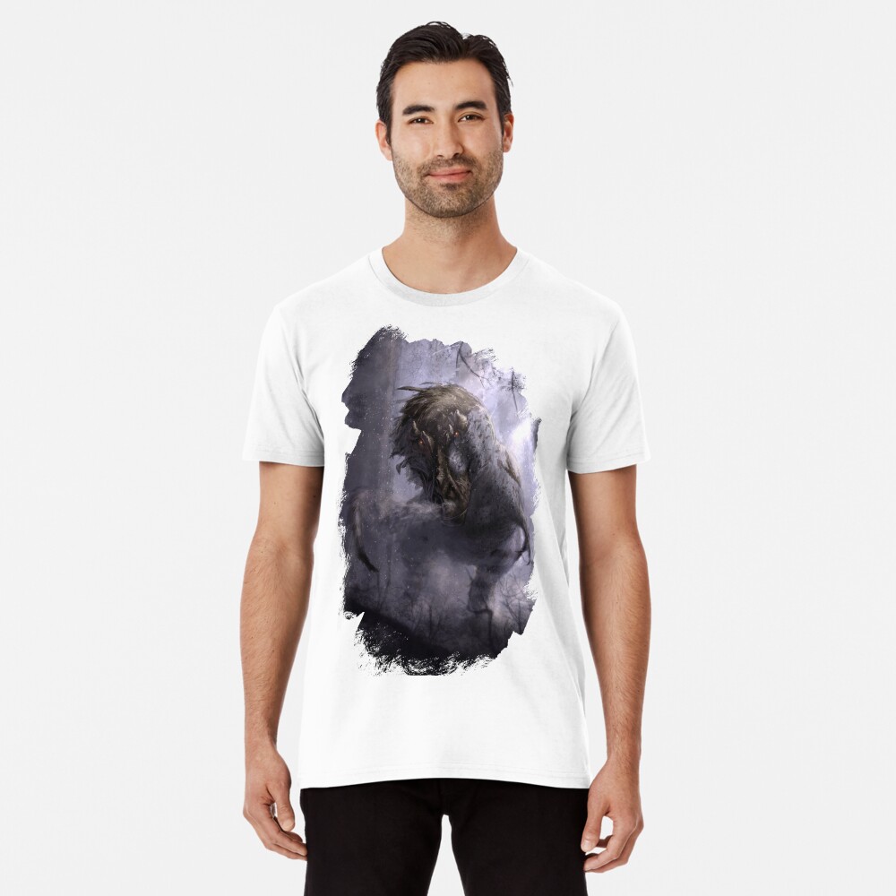 Item preview, Premium T-Shirt designed and sold by ZDutta.