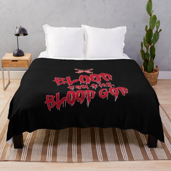 Item preview, Khorne Chaos God Graffetti Blood for the Blood God Essential T Shirt designed and sold by heleilliamssd.